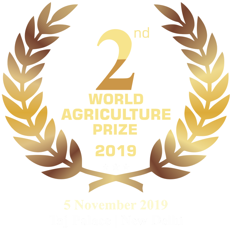 2nd World Agriculture Prize 2019